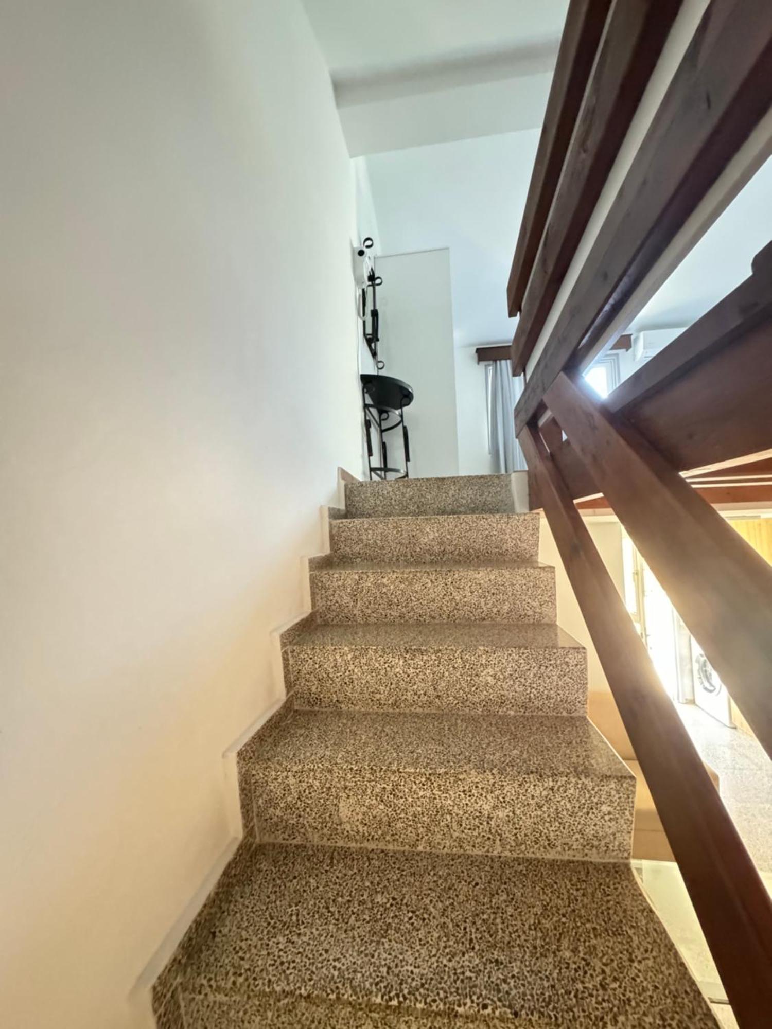 The Horse Farm Hotel Agios Georgios  外观 照片